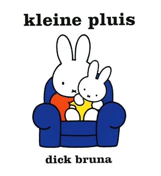 Boek Nijntje Kleine Pluis