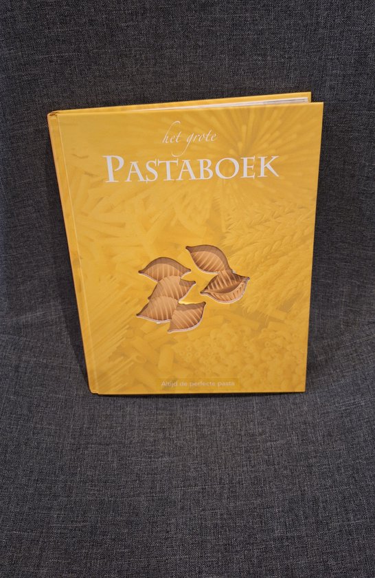 het grote pastaboek