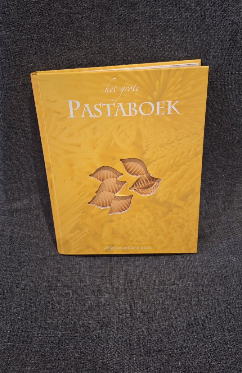 Het Grote Pastaboek