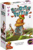 Schotten Totten - Kaartspel - Strategisch Duel - 2 Spelers - Pokerachtige Strijd