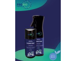 HeiQ Synbio Allergen Spray (with trigger) en extra vulling 180 ml