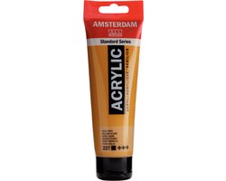 Amsterdam Standard Series Acrylverf Tube 120 ml Gele Oker 227