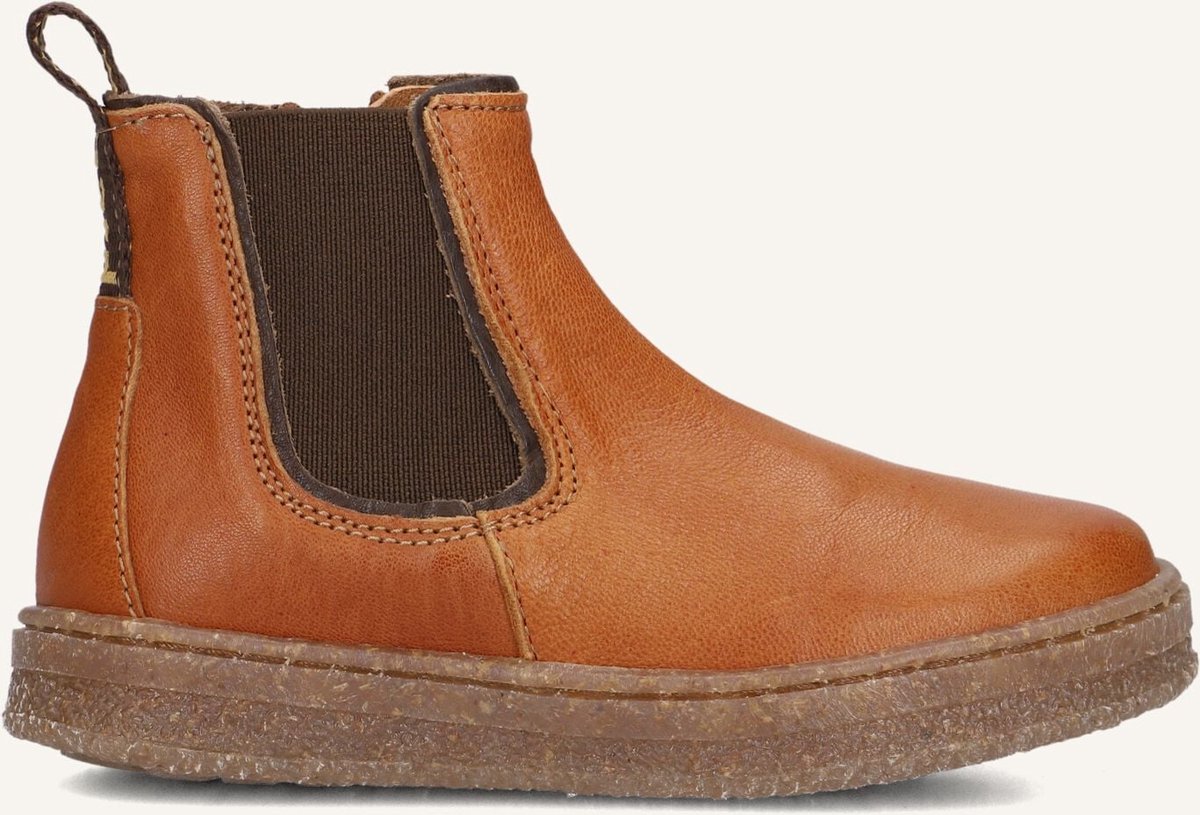 Bisgaard Phillip Boots Meisjes - Bruin - Maat 28