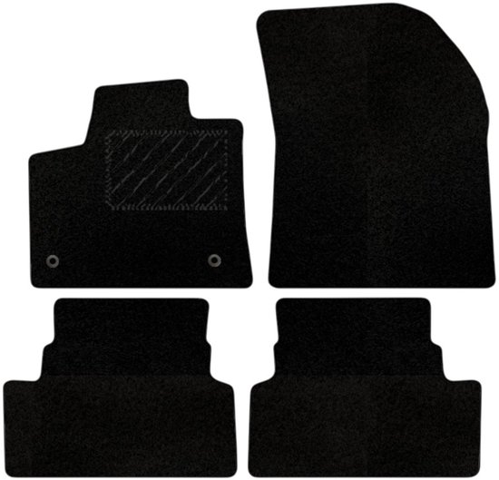 Tip-it - Tapis de voiture Opel Grandland