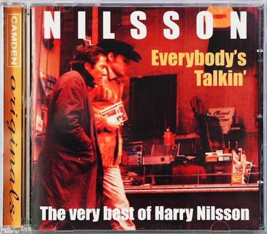 Everybody's Talkin' - The Very Best Of Harry Nilsson