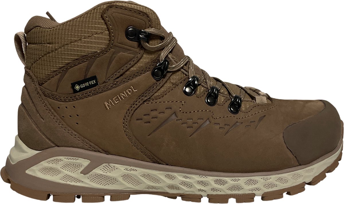 Meindl 5693 Menorca Walker Lady Mid Natuur Beige