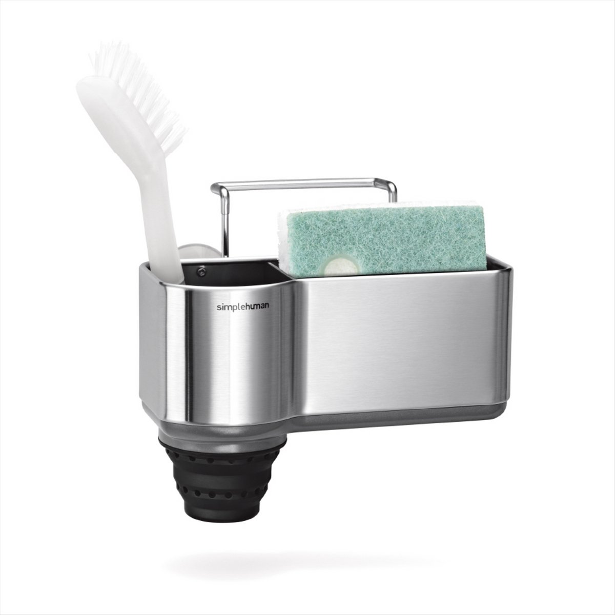 Simple Human Keuken Gootsteenorganiser - Zilver - RVS