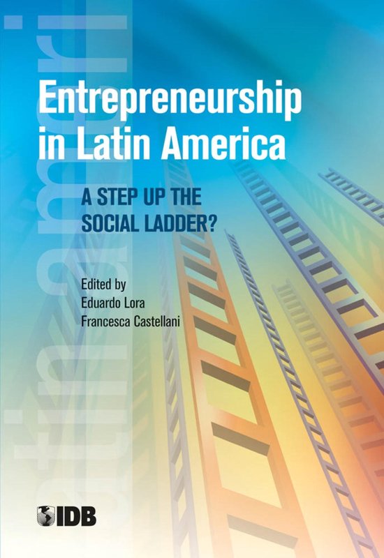 Entrepreneurship in Latin America - cover