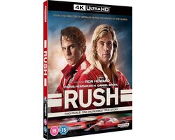Rush - 4K Ultra HD - Import
