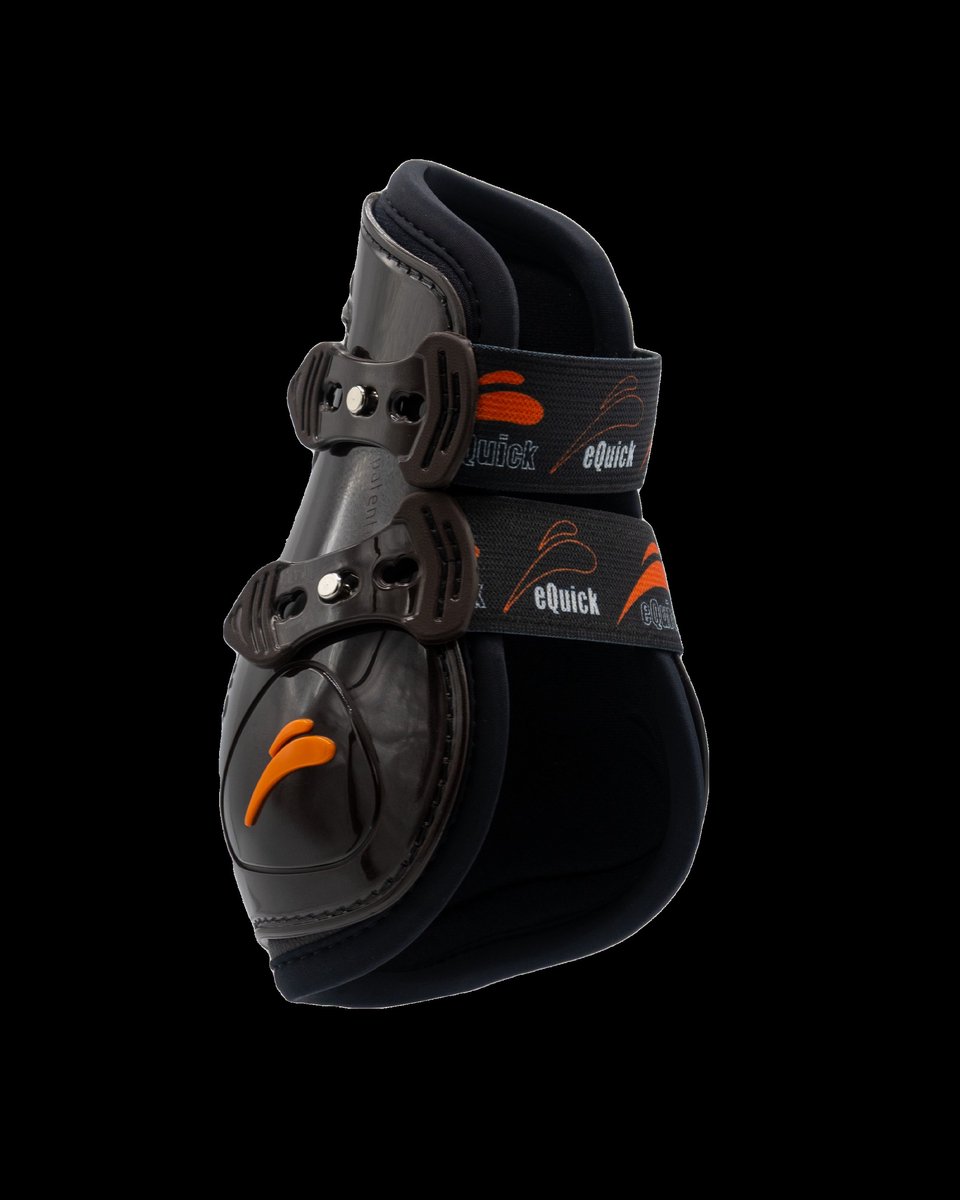 eQuick eVo Kogelbeschermers Legend-Bruin-L