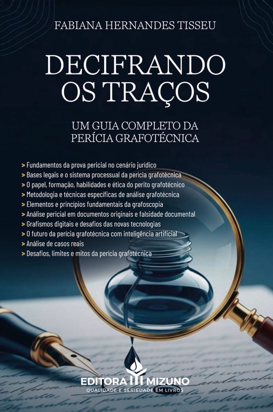 Decifrando os Traços - cover