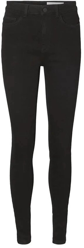 Jean Nmcallie Chic HW Noir
