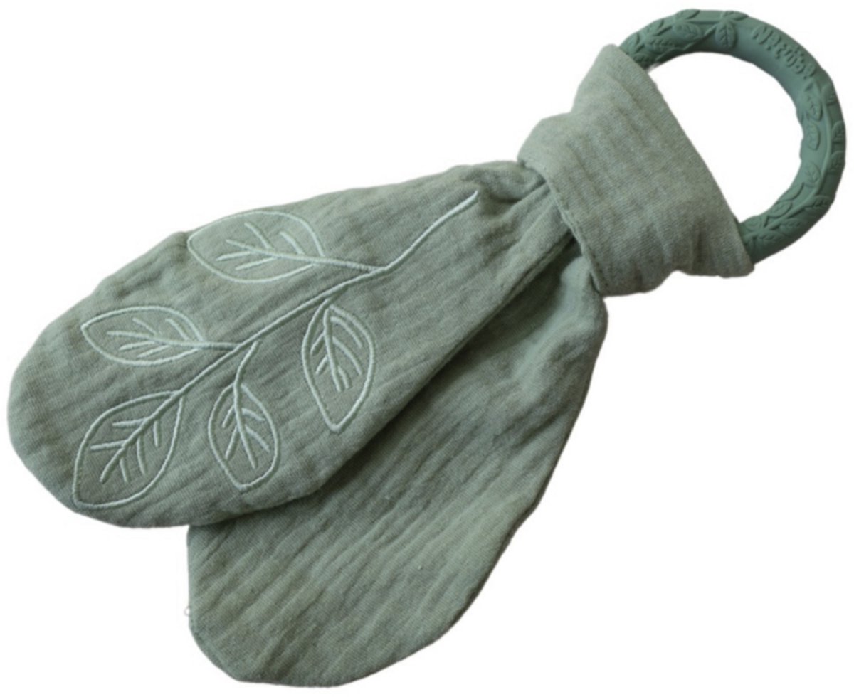 Natruba - Bijtring - Leaf - Groen