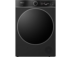 Hisense DH7I108BBAB/BLX Warmtepompdroger – 10 kg – Energielabel A – Stoom