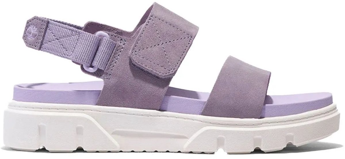 Timberland Greyfield 2 Strap Sandalen 1/2 Vrouw Paars