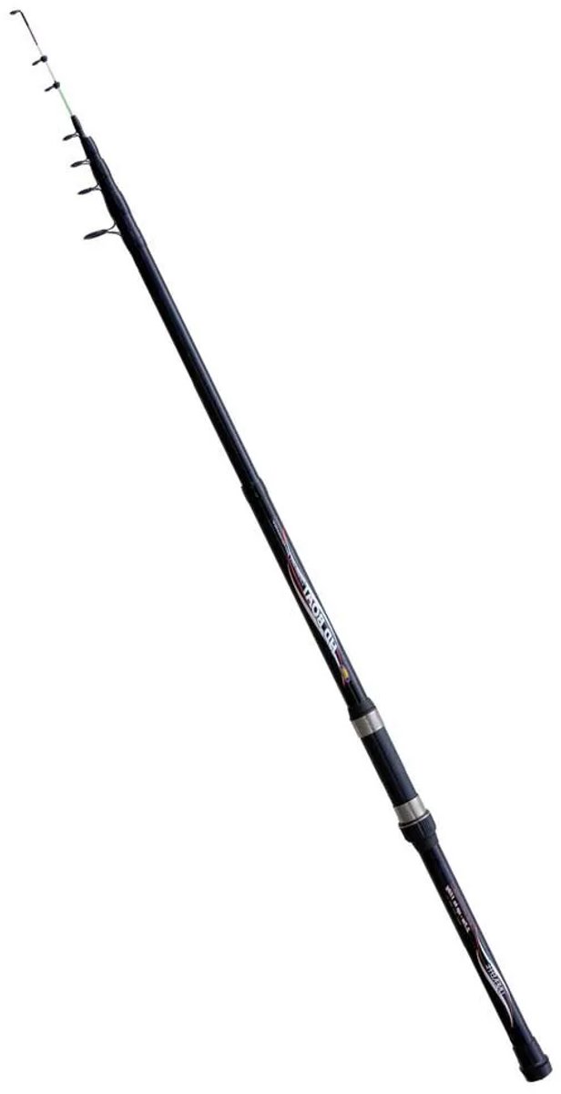 Lineaeffe Hd Boat Bodemvissen Hengel Zwart 3.00 m / 150 g