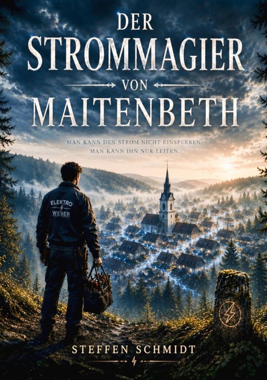 DER STROMMAGIER VON MAITENBETH - cover