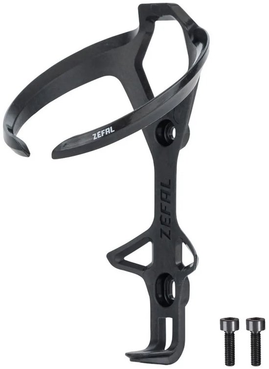 BIDONHOUDER ZEF PULSE L2 PVC ZW van Bidon — afbeelding 4