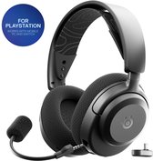 SteelSeries Arctis Nova 3P Wireless - Draadloze Gaming Headset - PlayStation - Zwart