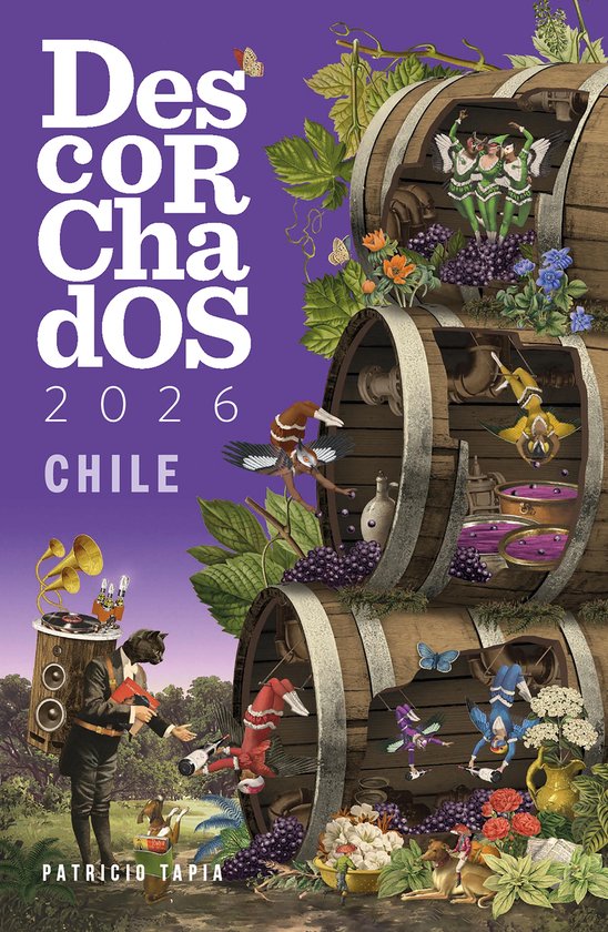 Descorchados 2026 - cover