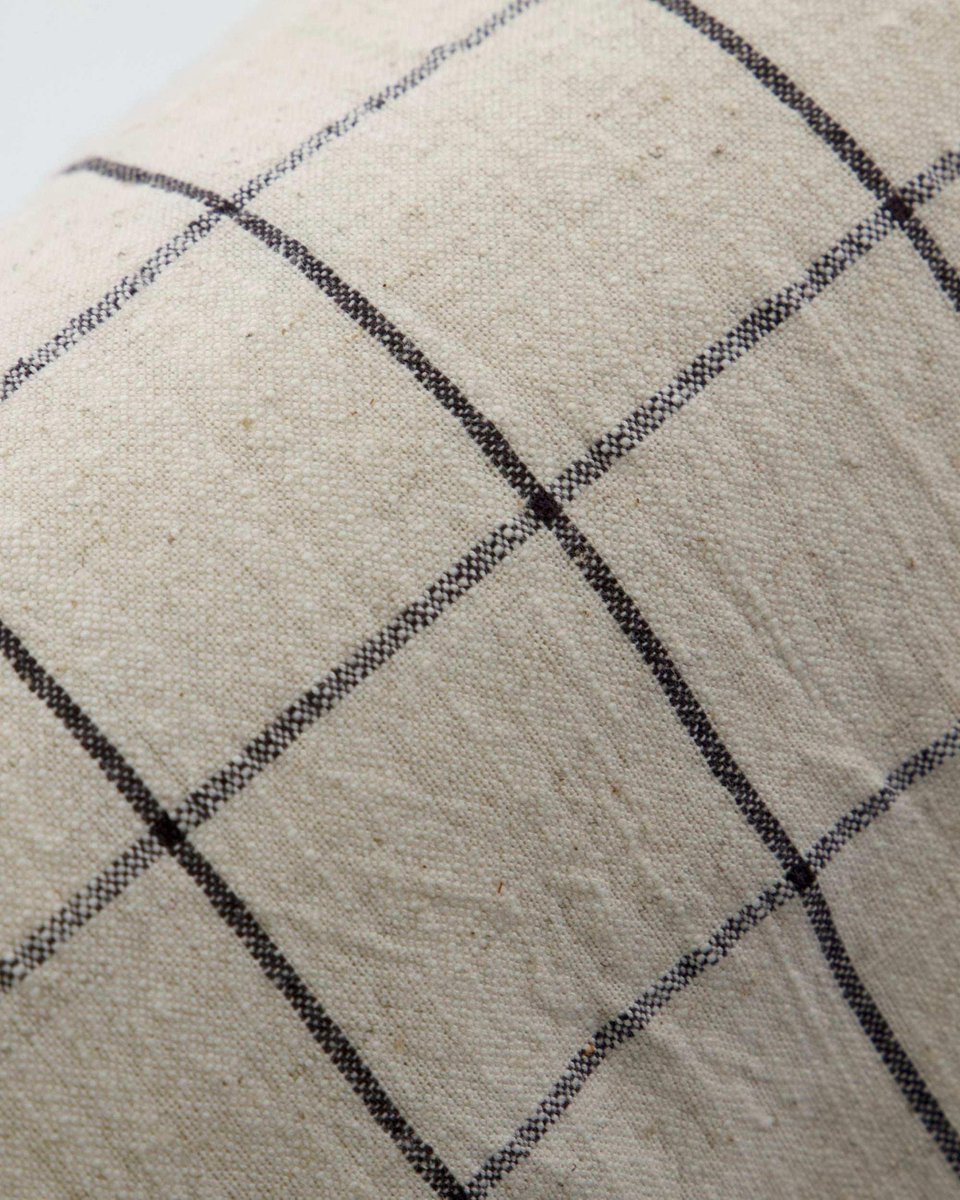 House Doctor Kussenhoes Join beige 50x50cm