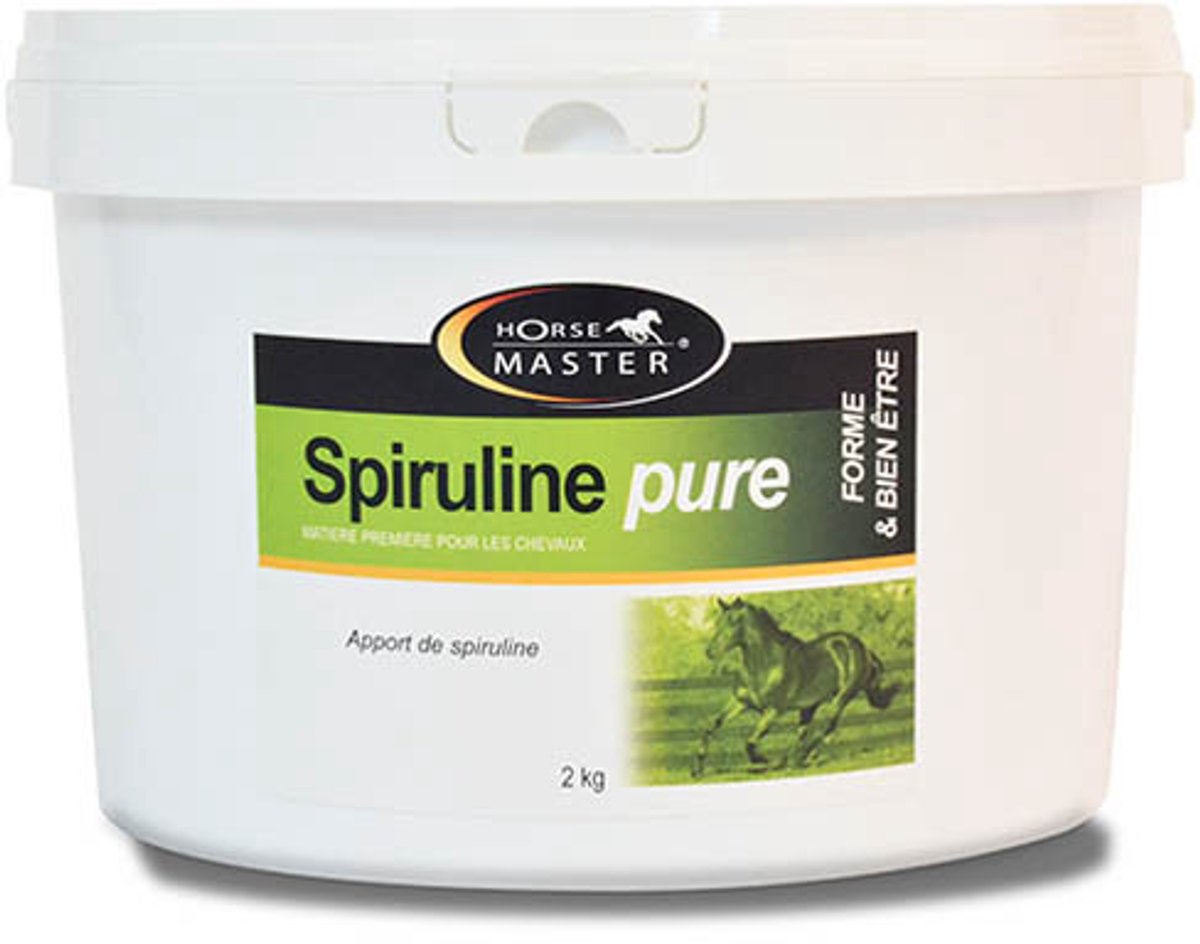 Spiruline Pure 2Kg