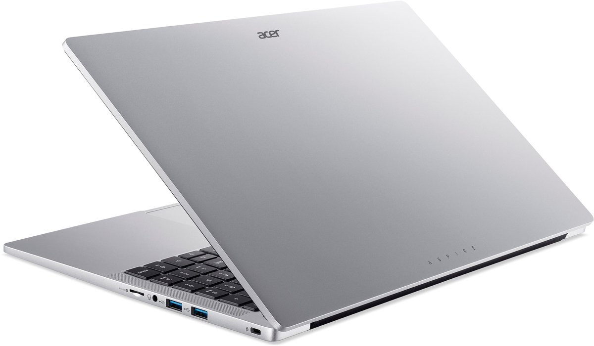 Microsoft Aspire AL15-32P-C4PJ - Laptop - 15 inch - 8GB - 128GB SSD thumbnail 2