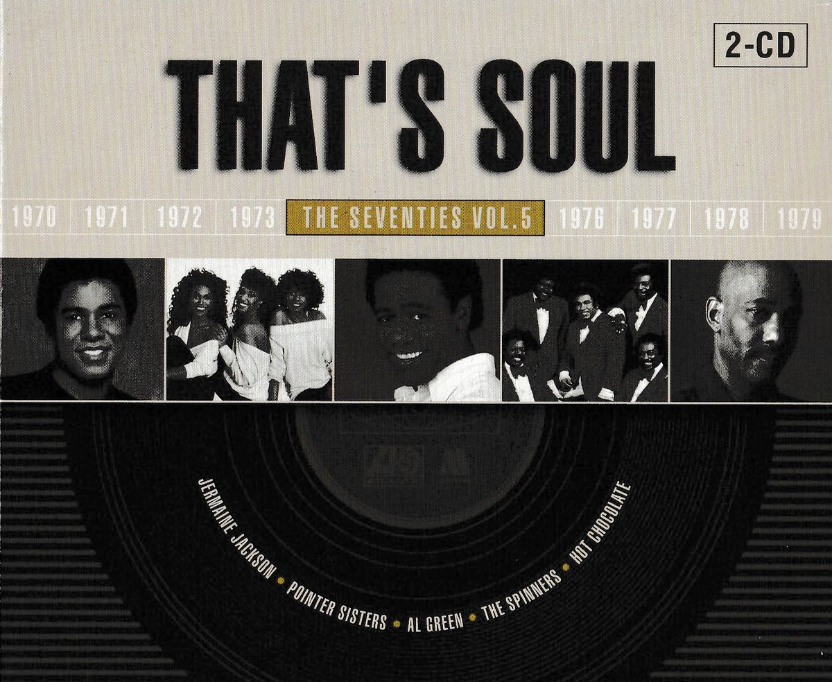 That's Soul - The Seventies Vol. 5