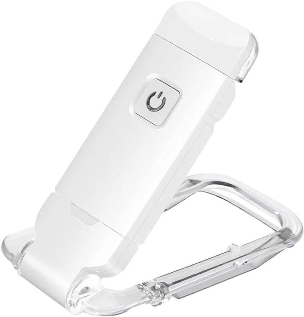 Leeslamp met Klem - Led Tafellamp - 3 Kleurtemperaturen - Opvouwbaar - Voor Nachtlezen