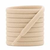 Hypedpair Asics Veters | 140cm | Beige | Off White | Laces | geschikt voor Asics, New Balance en meer