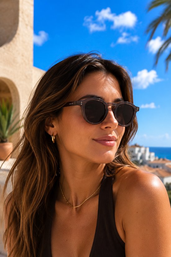 Orb Mist - Zonnebril - Sharper Eyewear van Merkloos — afbeelding 3