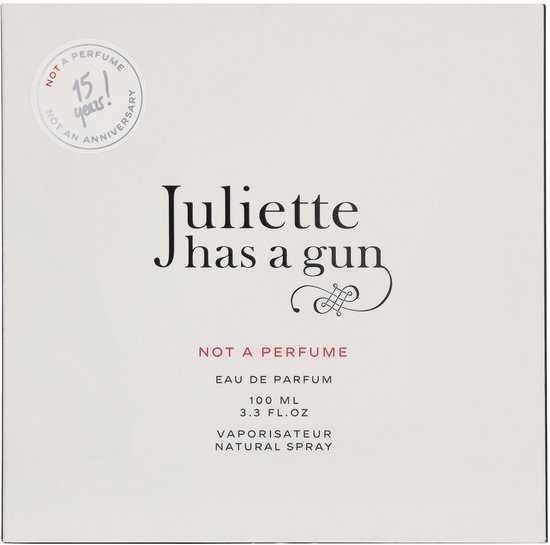 Juliette Has a Gun Eau de Parfum Not A Perfume - 100 ml