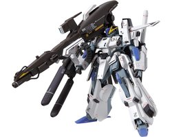 Gundam Fazz Task Force Ver.Ka MG 1/100 Model kit | Gunpla robot bouwpakketten voor volwassenen | Speelgoed modelbouw zonder verf lijm of gereedschap | Japanse 3D kunstof puzzel | Manga anime action figure box set incl stand