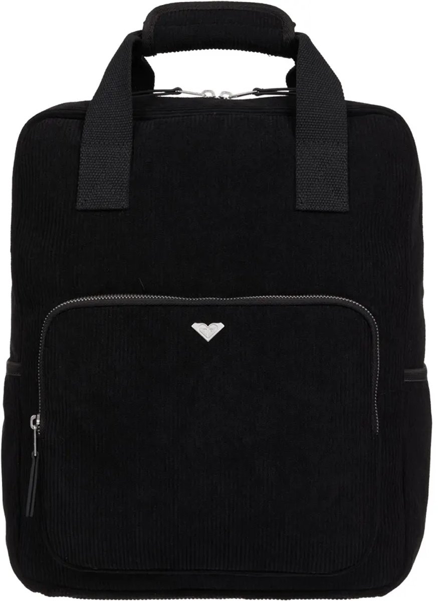 Roxy Wave Whisper Cord Damesrugzak Zwart
