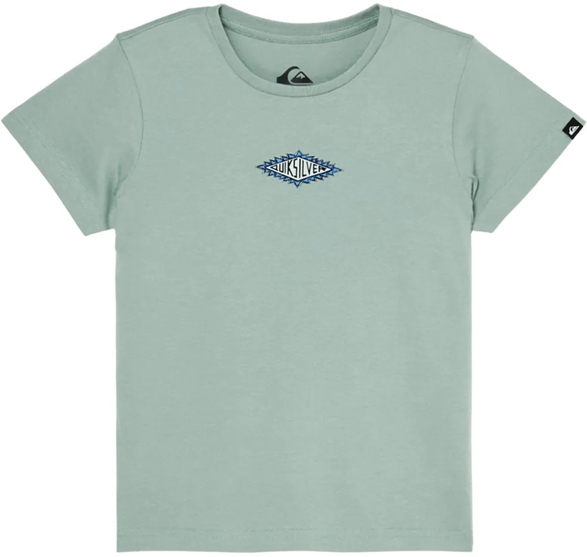 Quiksilver Quik Lantern T-shirt Met Korte Mouwen 24 Months Jongen Groen