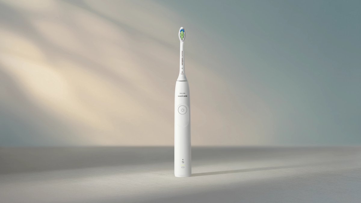 Philips Sonicare Series 5500 Oplaadbare tandenborstel