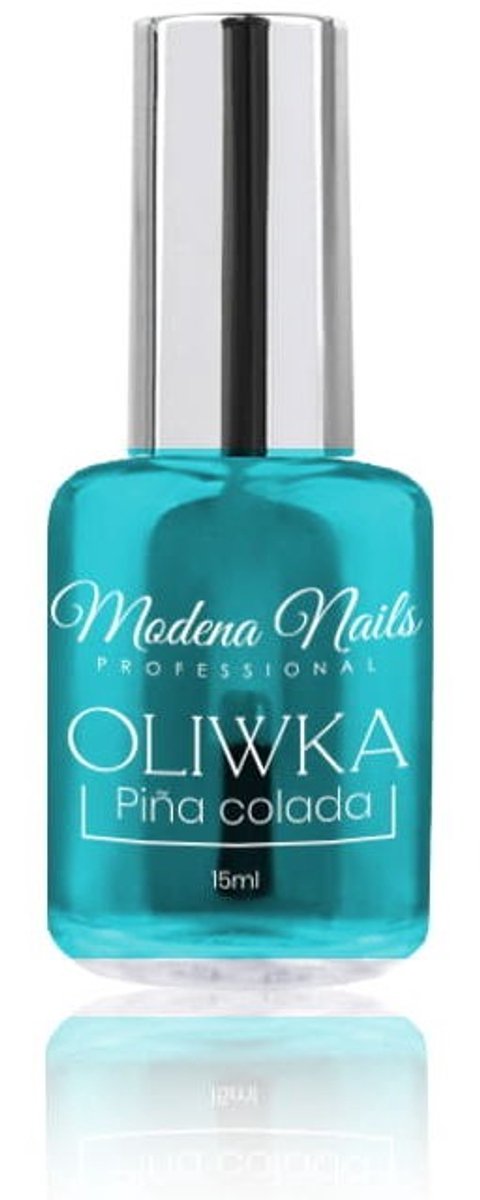 Modena Nails Nagelolie – Pina colada 15ml.