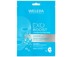 Weleda Exo Boost Hydrobounce Sheet Mask