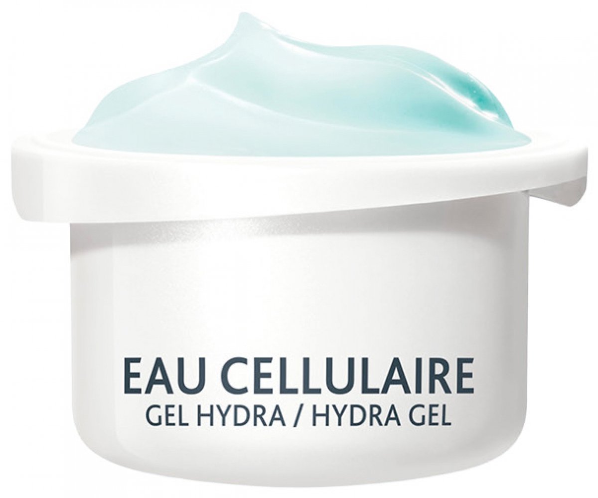 Institut Esthederm Eau Cellulaire Gel Hydra-Repulpant Navulling 50 ml