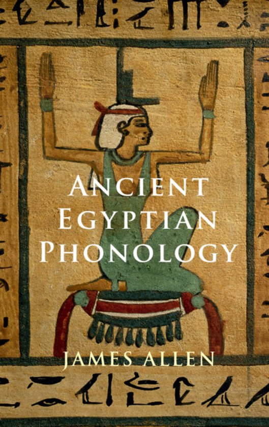 Ancient Egyptian Phonology - cover