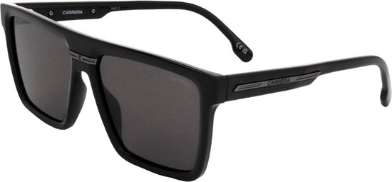 CARRERA VICTORY C 03/S 807 BLACK 58/16/145 MAN Zonnebrillen van Merkloos — afbeelding 3