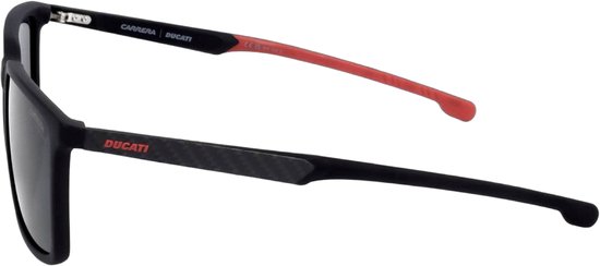 Carrera CARDUC 023/S OIT Zonnebril - Heren - Zwart van Carrera — afbeelding 3