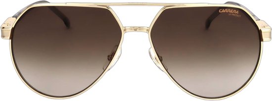Carrera CARRERA 1067/S 2F7 Zonnebril - Heren - Goud van Carrera — afbeelding 5