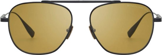 Dita FLIGHT DTS409 02 Zonnebril - Unisex - Zwart van Merkloos — afbeelding 3