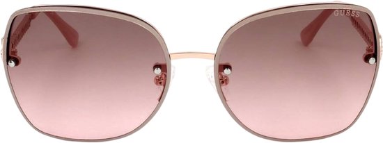Guess GF6119/S 28T Zonnebril - Dames - Goudkleurig van Merkloos — afbeelding 3