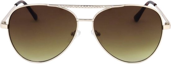 Zonnebril Dames Guess GF0399-6232F Ø 62 mm van Merkloos — afbeelding 3