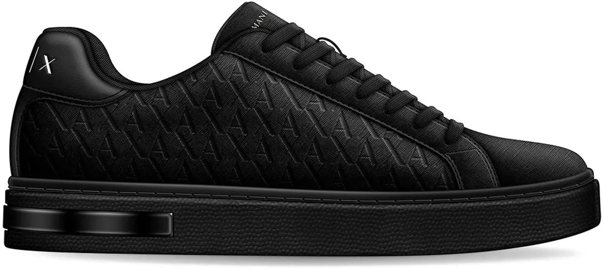 Armani Exchange Xm000140-af11916 Schoenen Zwart EU 43 1/2 Man