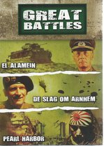 Great Battles Of W.W. II