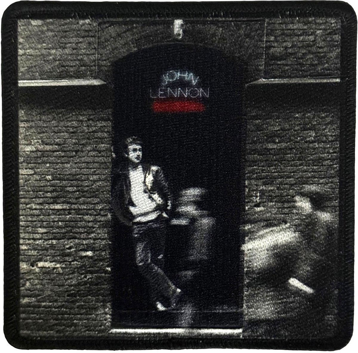 John Lennon The Beatles - Rock 'n' Roll Album - patch
