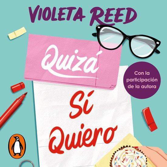 Quizá sí quiero (Quererte 2) - cover